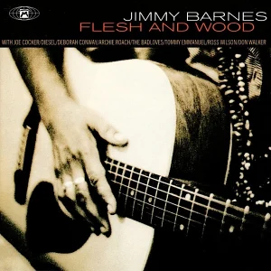 Flesh And Wood cover art