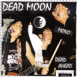 Dead Ahead cover art
