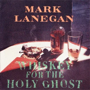 Whiskey For The Holy Ghost cover art