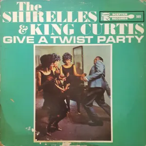 Give A Twist Party cover art