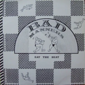 Eat The Beat cover art