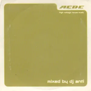 ACDC (High Voltage House Music) cover art