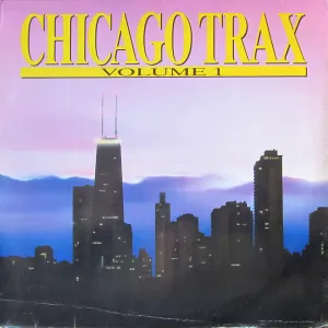 Chicago Trax cover art