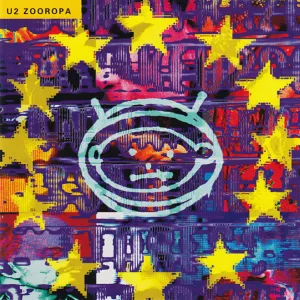 Zooropa cover art