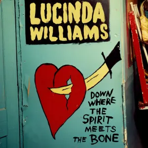 Down Where The Spirit Meets The Bone cover art