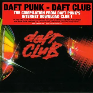 Daft Club cover art
