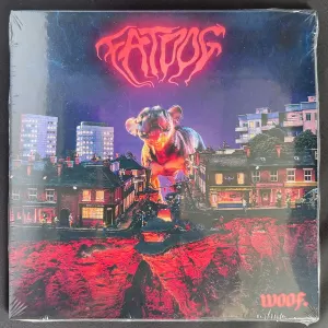 Woof. cover art