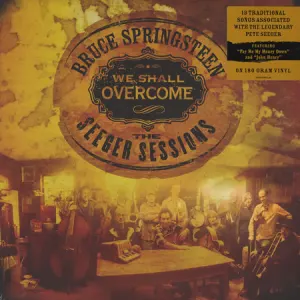 We Shall Overcome cover art
