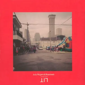 LIT (Lost In Translation) cover art