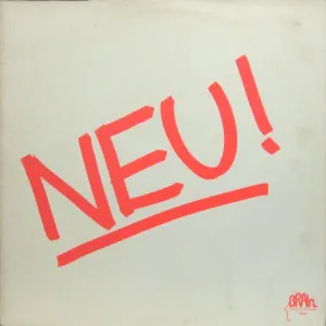 Neu! cover art