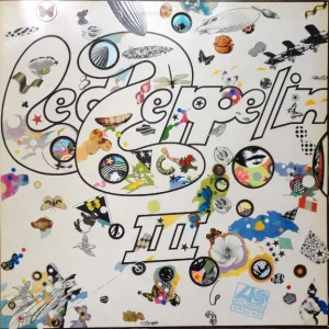 Led Zeppelin III cover art