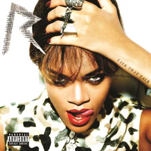 Talk That Talk cover art