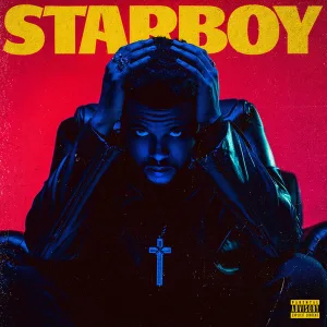 Starboy cover art