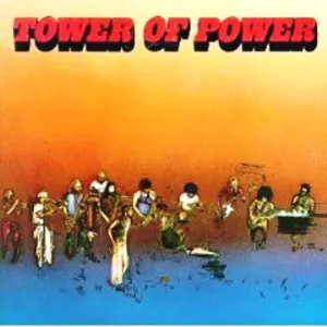 Tower Of Power cover art