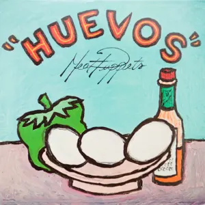 Huevos cover art