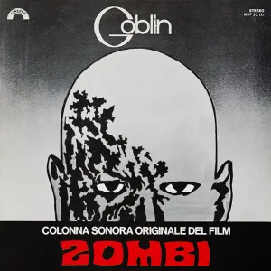 Zombi (Colonna Sonora Originale Del Film) cover art