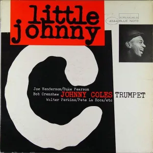 Little Johnny C cover art