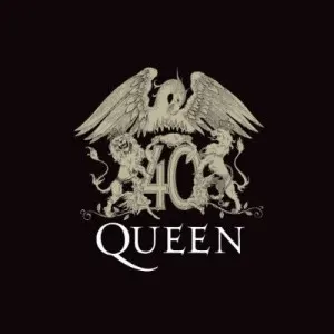 Queen 40 cover art