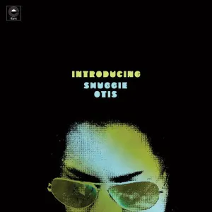 Introducing Shuggie Otis cover art