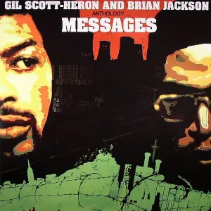 Anthology. Messages cover art