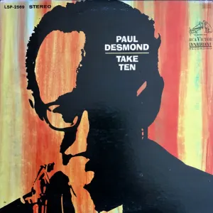 Take Ten cover art