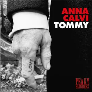 Tommy (Peaky Blinders) cover art