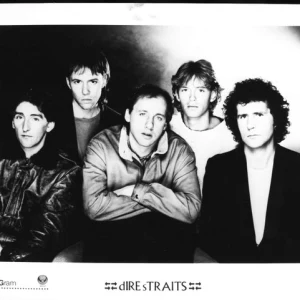 Dire Straits & Mark Knopfler