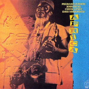 Africa cover art