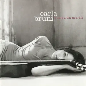 Quelqu'un M'a Dit cover art