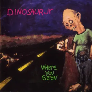 Where You Been cover art