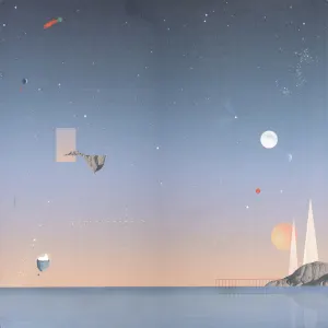 Astronaut cover art