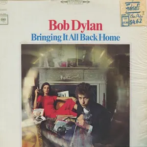 Bringing It All Back Home cover art