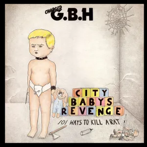 City Babys Revenge cover art
