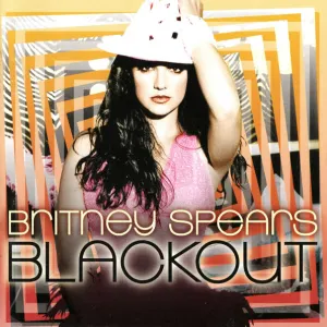 Blackout cover art