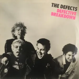Defective Breakdown cover art