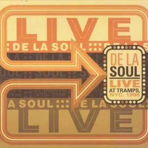 Live At Tramps, NYC, 1996 cover art