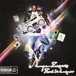 Lupe Fiasco's Food & Liquor cover art