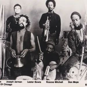 The Art Ensemble Of Chicago