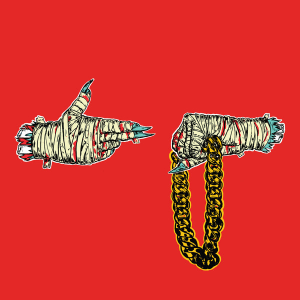 Run The Jewels 2 cover art
