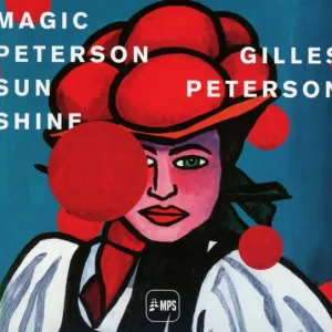 Magic Peterson Sunshine cover art