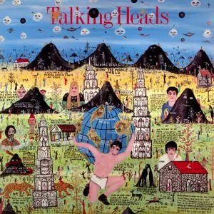 Little Creatures cover art