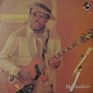Peace & Harmony cover art