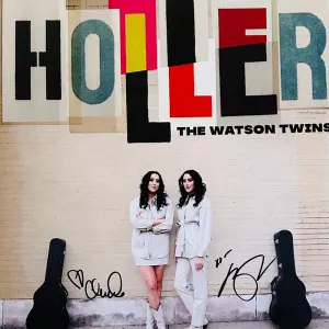 Holler cover art