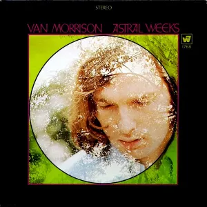 Astral Weeks cover art