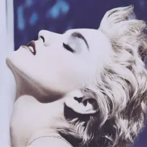 True Blue cover art