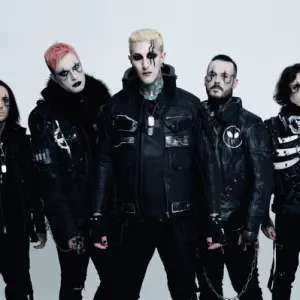 Motionless In White