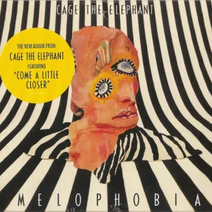 Melophobia cover art