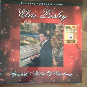 Wonderful World Of Christmas cover art
