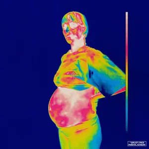 Iridescence cover art