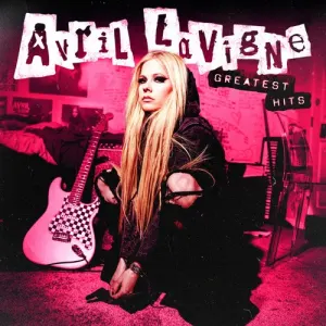Greatest Hits cover art